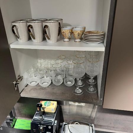 Coresi Luxury Apartments Braşov Eksteriør bilde