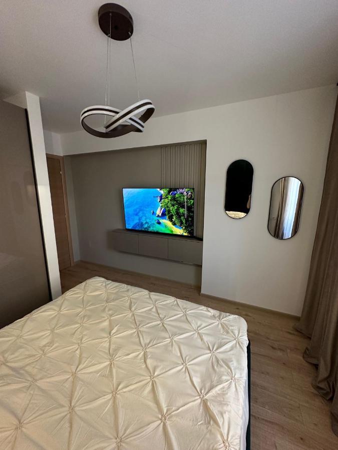 Coresi Luxury Apartments Braşov Eksteriør bilde