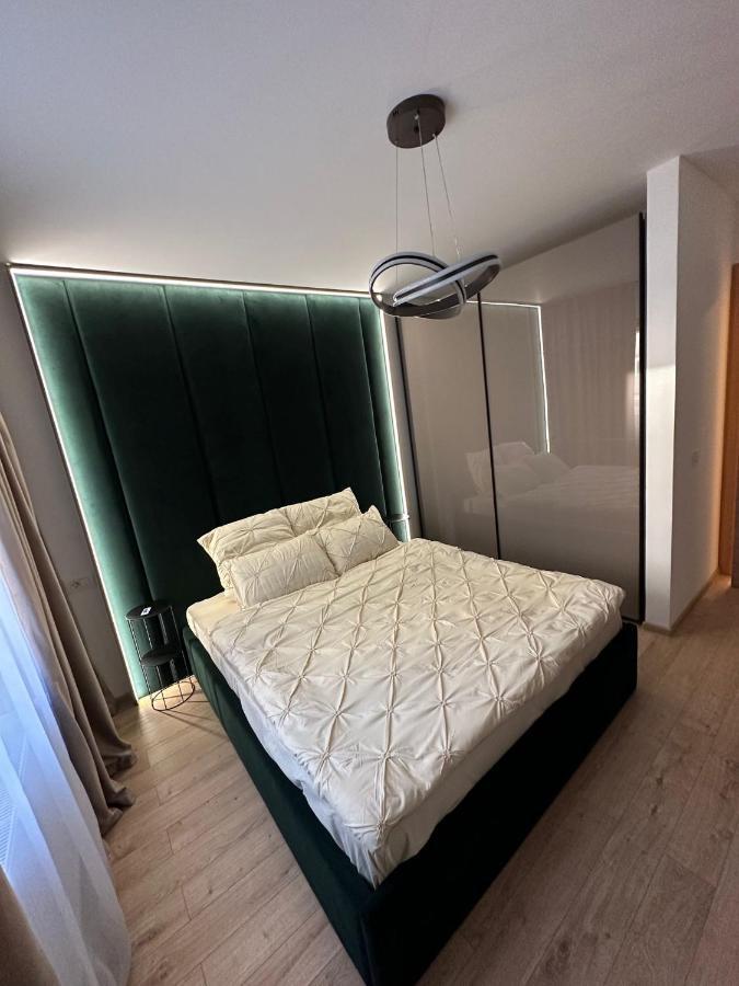 Coresi Luxury Apartments Braşov Eksteriør bilde