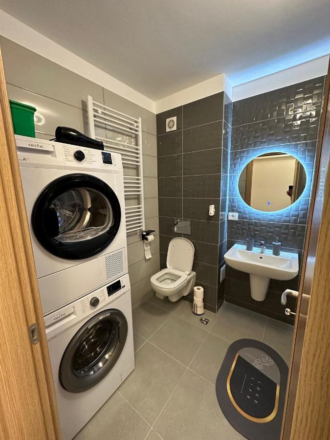 Coresi Luxury Apartments Braşov Eksteriør bilde