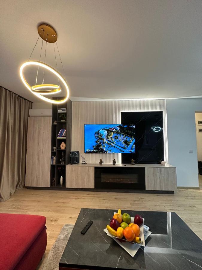 Coresi Luxury Apartments Braşov Eksteriør bilde