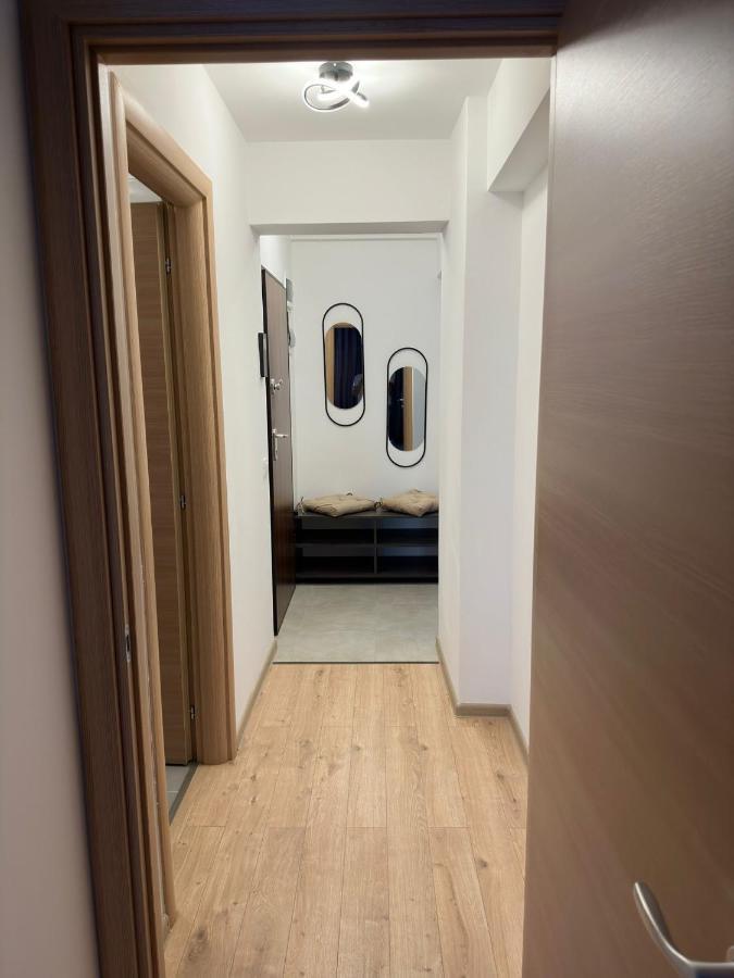 Coresi Luxury Apartments Braşov Eksteriør bilde