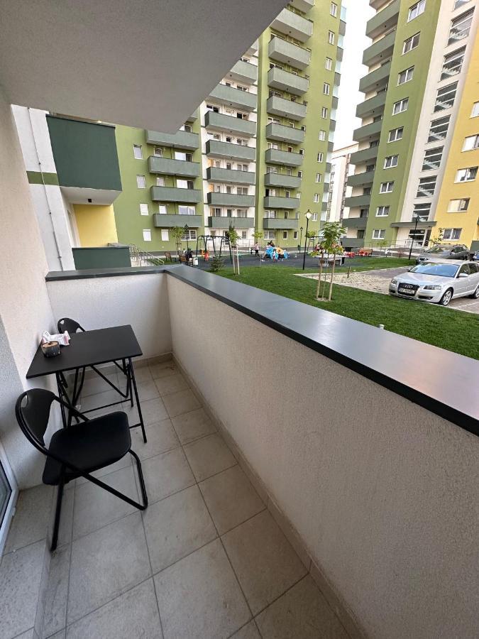 Coresi Luxury Apartments Braşov Eksteriør bilde