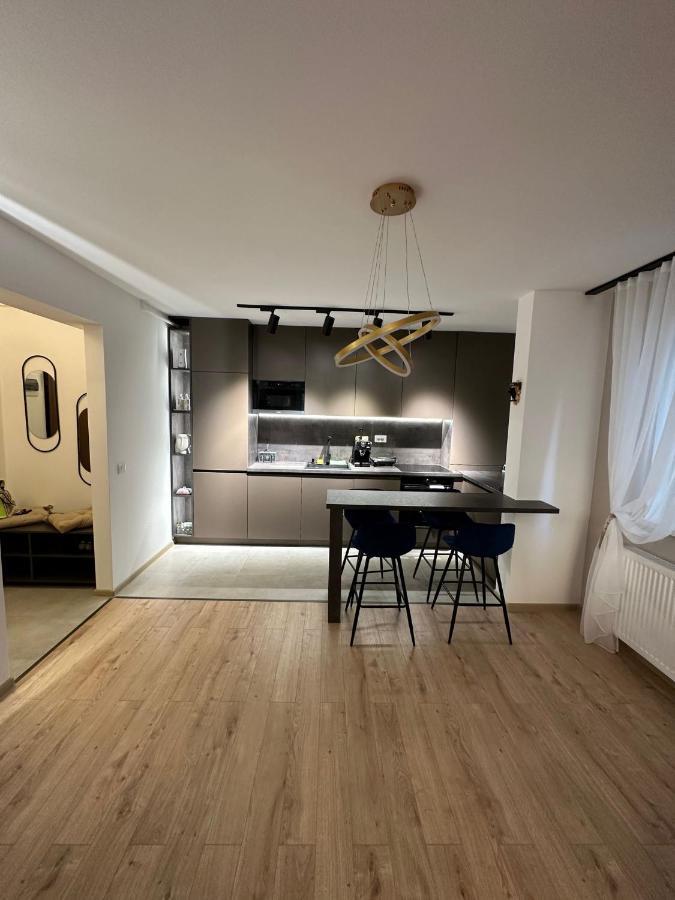 Coresi Luxury Apartments Braşov Eksteriør bilde
